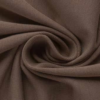 Кулирная гладь 30/1 шоколад  220 гр.м2
